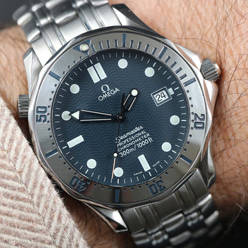 Omega Seamaster Professional Chronometer – Ref 2532.80.00 – Cal 1120 – 1999
