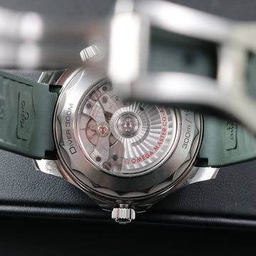 Omega Seamaster Professional - Ref 21030422010001 – 05/2023 - Full set