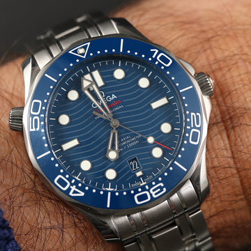 Omega Seamaster Professional - Ref 21030422003001 – 01/2024 - Full set