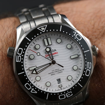 Omega Seamaster Professional - Ref 21032422004001 – 06/2024 - Full set