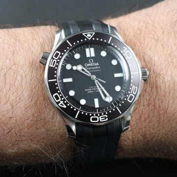 Omega Seamaster Professional - Co-Axial Master Chronometer – Ref 21032422001003 – Cal 8806 – 2025- Full Set