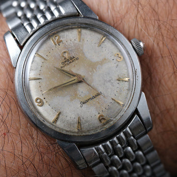 Omega Seamaster Automatic in SS – 1960’s - Serviced
