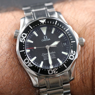 Omega Seamaster Professional Chronometer- Ref 22525000 – 11/2010 - Full set