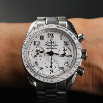 Omega Speedmaster Automatic - Ref 324.33.38.40.04.001 – Cal 3304 – 38mm
