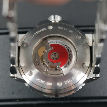 Oris Aquis – Ref 01 733 7730 4157 – SS – Oris 733 - Sellita SW200-1 – Full set - Mint