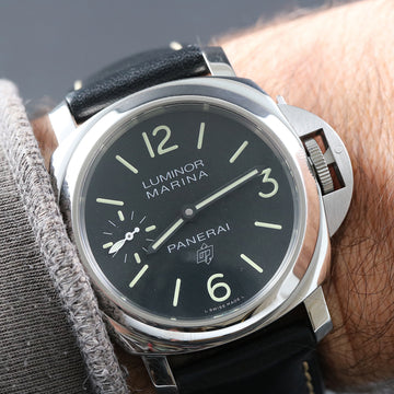 Panerai Luminor Marina – PAM 00776 – 2018 - Full set
