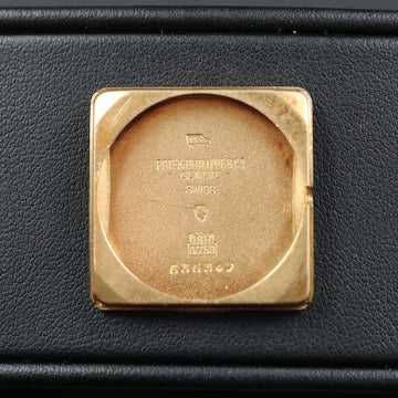 Patek Philippe Square with ribbed hooded lugs – Ref 1575 – 18K yellow gold – Cal 10-110 – 1940’s - Serviced