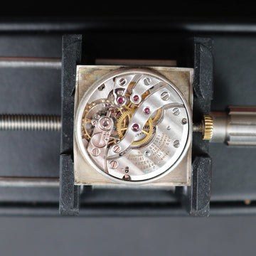 Patek Philippe Cioccolatone – Ref 2436 – 18K YG – Cal 10-200 – 1950’s