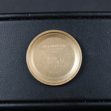 Patek Philippe Calatrava – Ref 3468 – 18K YG – Cal 23-300 – 1970’s
