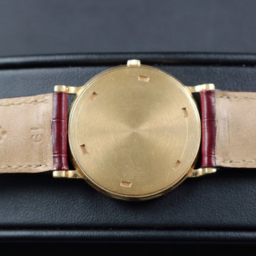 Patek Philippe Calatrava 3520 D- 18YG - Cal 177 – Serviced