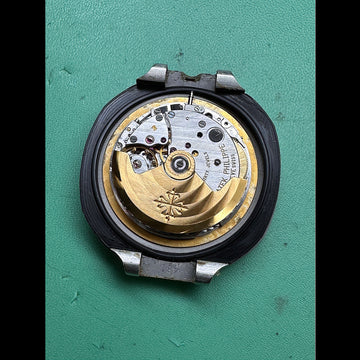 Patek Philippe Nautilus with ref 3710/1A-001 - SS – 1999 – Full Set