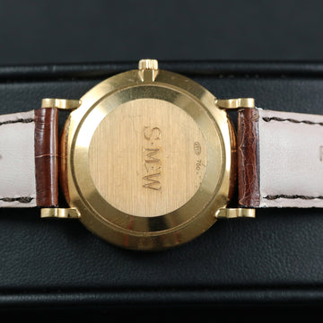 Patek Philippe Calatrava Officer 5022J-013 – 18K YG – Full Set