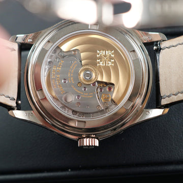 Patek Philippe 5146G-001 - Full Calendar - WG – mint condition – full set