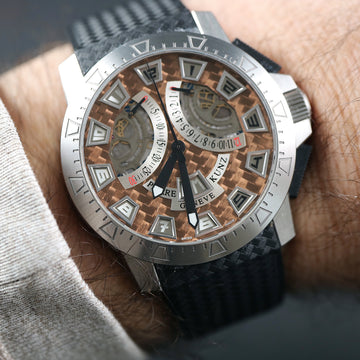 Pierre Kunz – G 403 Chrono Sport – Spirit of Challenge - #336 – SS