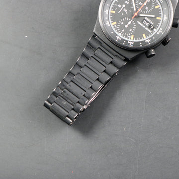 Porsche Design Orfina Chronograph 1 - SS/PVD – Cal 7750
