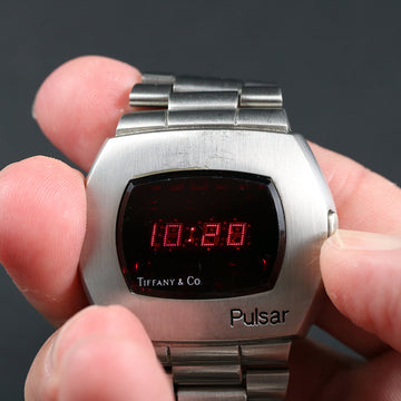 Pulsar Tiffany & Co – Quartz - Serviced