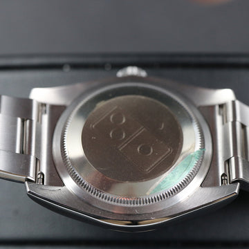 Rolex Oyster Perpetual Domino’s Pizza – Ref 116000 – SS – 36mm – Full Set