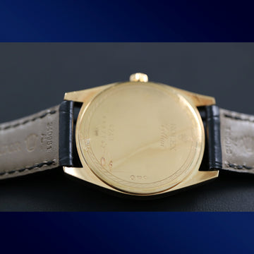 Rolex Cellini Danaos XL - 18K YG -Ref 4243-8 - Caliber 1602- Fully serviced
