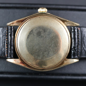 Rolex Oyster Perpetual Date 14K YG - Ref 1503 - Cal 1570 – 1970 - Serviced