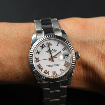 Rolex Oyster Perpetual Datejust 178274 - SS – Cal 2235 – 09/2020 - Full Set