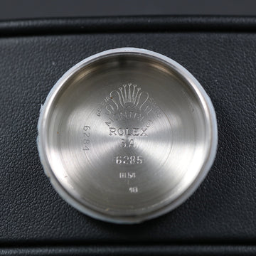 Rolex Oyster Perpetual Ref 6284 – Honeycomb dial with caliber A260 from 1954