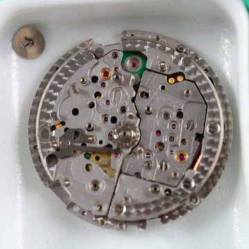 Seiko Sportura Kinetic Chronograph – Ref 9T82-0A50