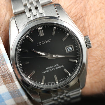 Seiko Spirit with Ref SCVS003 – SS – 2012 – Full Set – 1 owner