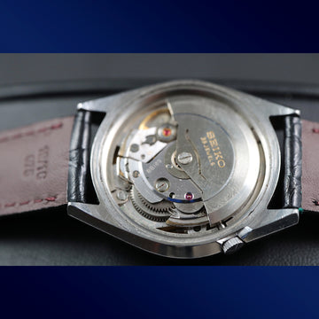 Seiko Seikomatic - Cal 6218B – Stainless steel – 1970’s