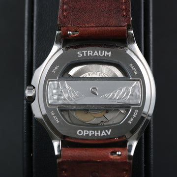 Straum Opphav – Sellita SW200 - 2021 – Full Set
