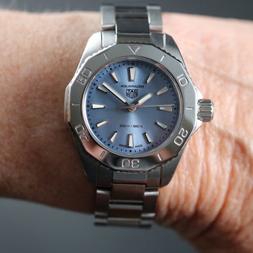Tag Heuer Aquaracer Pro 200 – Ref WBP1415-2 – Quartz – 09/2025 - Full Set
