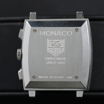 Tag Heuer Monaco CW2111 – Cal 17 – SS