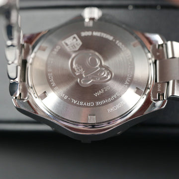 Tag Heuer WAF2010 – Aquaracer – Caliber 5 – Full Set
