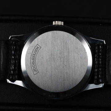 Tissot Camping – SS - 34mm – Cal 27B.1 - Serviced