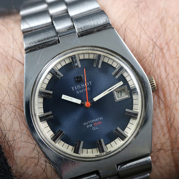 Tissot PR516 GL - SS - Automatic - Serviced