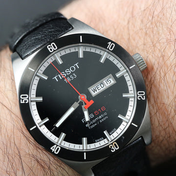 Tissot PRS 516 – - Ref T044430A - Cal 2826-2