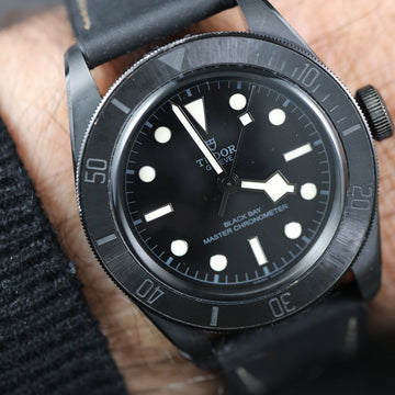 Tudor Black Bay – Ref 79210 CNU - Cal MT5602-1U – Full set