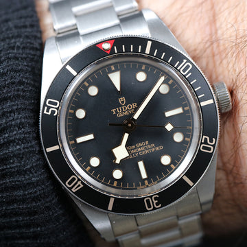 Tudor Black Bay Fifty-Eight – Ref 79030N-0001 - with caliber MT5402