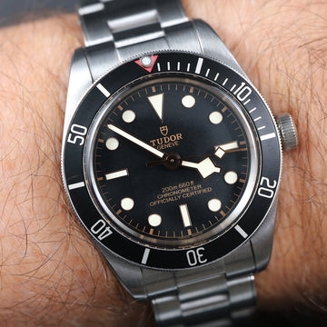Tudor Black Bay Fifty-Eight – Ref 79030N-0001 - with caliber MT5402 – Full set with Tudor bracelet