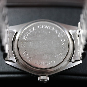 Tudor Prince Oysterdate – Ref 74300 in stainless steel -2