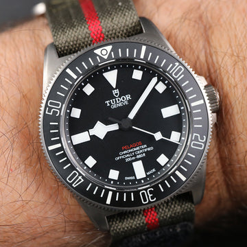 Tudor Pelagos – Ref M25717N – Cal MT5602 - 06/2024 – Full set