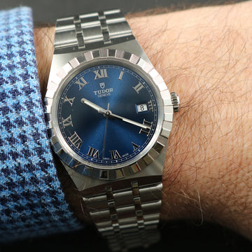 Tudor Royal 28500 – Cal T601 – SS – 03/2023 – Full set