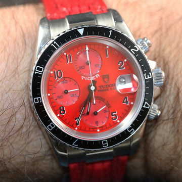 Tudor Tiger Prince Date – Ref 79270P – Valjoux 7750 – Late 1990’s