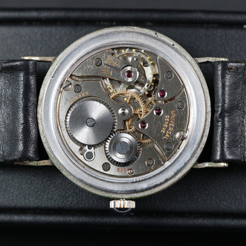 Universal Calatrava – SS – 35mm - Cal 262 - Serviced