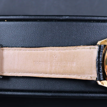 Vacheron Constantin Patrimony Jumbo Calatrava - 18K YG – Cal P453/3C