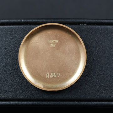 Zenith Calatrava 18K YG - Cal 133.8 – 35.50mm