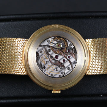 Audemars Piguet Calatrava style in 18K YG with caliber 2001 from the 1960’s