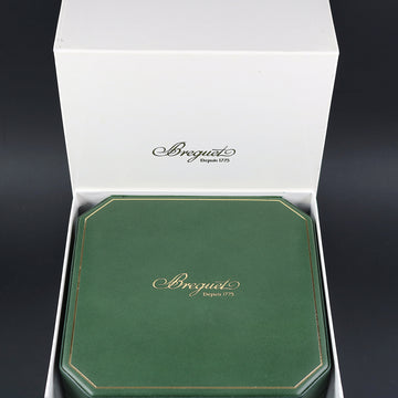 Breguet Ref 3400 – Horloger de la Marine in 18K yellow gold – 35.5mm – Full Set