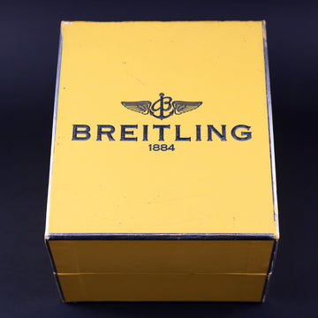 Breitling Bentley Le Mans – Ref A22362– SS – LE 49/1000 – Cal 22 - Full Set