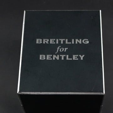 Breitling Bentley Motors Special Edition – Ref A25362– SS – Cal 25