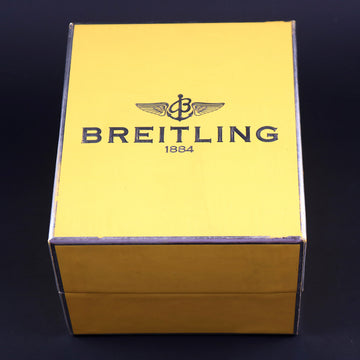Breitling Chronomat Automatic - R13352 – SS and Gold – 2004 – Full Set
